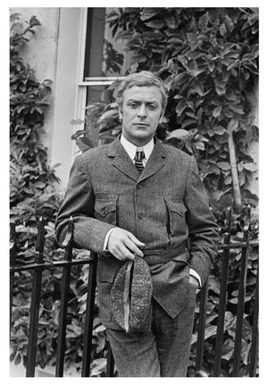 'Michael Caine in the Wrong Box' Unframed Archival Pigment Print