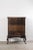 18th Century Walnut George II Queen Anne Chest on Stand For Sale - Image 15 of 15