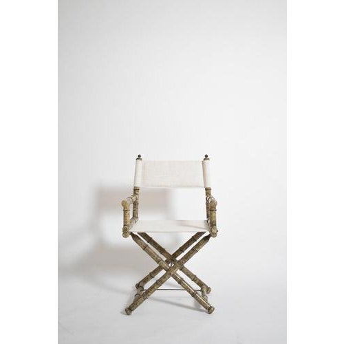 Movie Director Chairs, 1980s, Set of 2 For Sale - Image 3 of 6