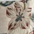 Chelsea Textiles Hand Embroidered Lumbar Pillow With Butterflies For Sale - Image 4 of 5