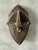 Lwalwa peoples hand crafted initiation mask from the Democratic Republic Of Congo. Believed to be from around 1900-1940s....