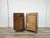 Art Deco Walnut Bedside Tables, 1940, Set of 2 For Sale - Image 3 of 18