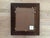 Visualization" Abstract Art in Antique Frame, Seascape Painting Transitional Wall Art by JTS For Sale - Image 10 of 10