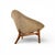 Craft Associates Adrian Pearsall for Craft Associates Coconut Lounge Chair, C. 1960s For Sale - Image 4 of 12