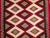 Vintage Native American Navajo Rug, Wool & Cotton, Geometric Eye Dazzler Pattern, 3x5 For Sale - Image 13 of 18