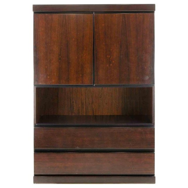 Vintage Storage realized by Angelo Mangiarotti for LEMA, 1960s For Sale - Image 9 of 9