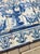Antique 18th Century Portuguese Baroque Tiles With Flower Arrangement in Classical Urn For Sale - Image 6 of 16