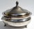 Mid 20th Century Early 20th-Century Eales 1779 Silverplate Footed Chafing Buffet Server Pinnacle Knob For Sale - Image 5 of 15