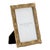 Wildwood Brass Bamboo Frame, 4 x 6 For Sale