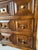 1970 Henredon Traditional English Brutalist Style Folio Nine-Drawer Triple Dresser For Sale In Miami - Image 6 of 17