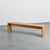 Pine Bench from Les Arcs, France, 1969 For Sale - Image 10 of 10