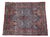 Hand-Knotted Rug from OCM, Turkey, 1920s For Sale