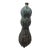 Late 20th Century Textured Organic Vase For Sale