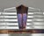 Large Vintage Art Deco Mirror For Sale - Image 4 of 7
