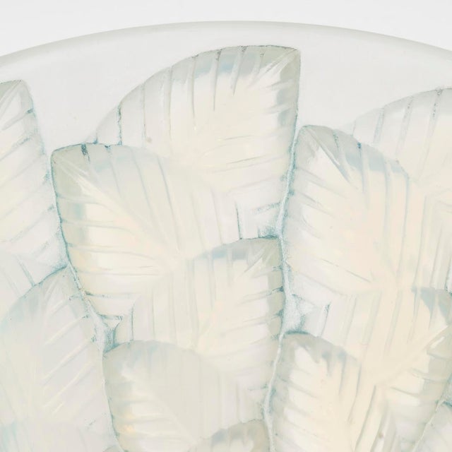 Moissac Vase by René Lalique for Lalique, 1927 For Sale - Image 3 of 5