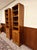 English Bookcase in Oak For Sale - Image 6 of 18