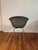 Modern Arper Duna Chairs in Grey For Sale - Image 3 of 4