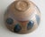 Mid 20th Century Chinese Temmoku Variant Glaze Tortoiseshell Tea Bowl, Stamped Mark For Sale - Image 5 of 9