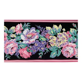Example of Schumacher Wallpaper Borders