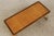 David Salmon English Satinwood Coffee Table For Sale In Philadelphia - Image 6 of 15