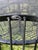 1990s Pinecrest Woodard Style Patio Garden Dining Set, 9 Pieces For Sale - Image 4 of 8
