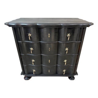 Antique Louis XIV Commode, 1890s For Sale