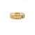 1.8 Ctw Multi Sapphire Half Eternity Band 18k Yellow Gold Size 7 ( All Sizes Available ) For Sale In New York - Image 6 of 7