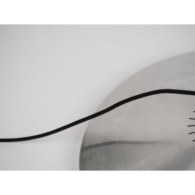 Vintage Danish Diskos Pendant Lamp by Jo Hammerborg for Fog and Morup, 1965 For Sale - Image 9 of 13