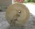 Contemporary 1930s Granite Mill Water Fountain Stone 10 For Sale - Image 3 of 7