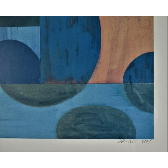Abstract Charles Arnoldi, Untitled For Sale - Image 3 of 5