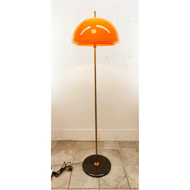 Vintage Space Age Floor Lamp For Sale - Image 15 of 15