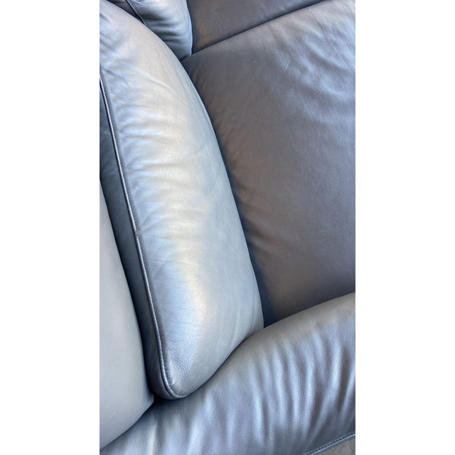 Natuzzi Three-Seater Sofa, Italy, 1980s For Sale - Image 6 of 16