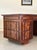 Brown Walnut Desk in the style of Paolo Buffa, 1950s For Sale - Image 8 of 18