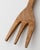 Vintage Folk Art Italian Wooden Cutlery Sculptures, 1960s For Sale - Image 4 of 11
