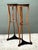 Vintage Biedermeier Tall Pedestals - A Pair For Sale In West Palm - Image 6 of 12