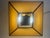 Leather and Brass Table Lamp, 1980s For Sale - Image 17 of 18