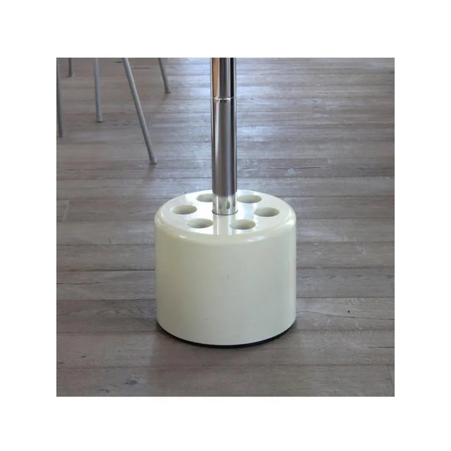 Adjustable Coat Rack, 1960s For Sale - Image 12 of 15