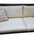 Ethan Allen 1990s Rare Ethan Allen Double Cane Empire Sofa Couch West Indies British Classic For Sale - Image 4 of 18