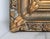 Antique Framed Landscape Painting on Tile For Sale - Image 10 of 11