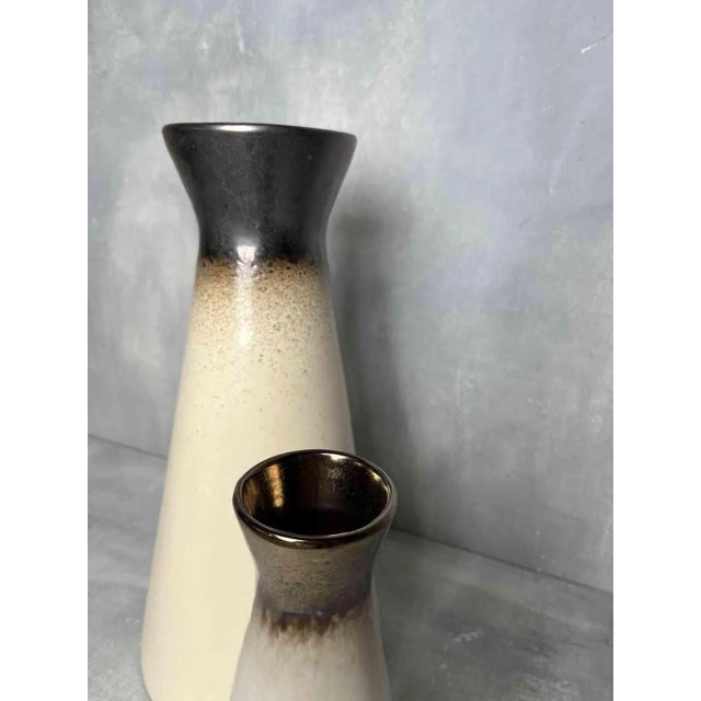 Vases from Otto Keramik, Set of 2 For Sale - Image 4 of 6