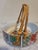 Vintage Japanese Imari Porcelain Serving Bowl For Sale In San Francisco - Image 6 of 10