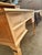 Empire Style 800 Natural Wood Desk in Walnut and Maple For Sale - Image 10 of 12