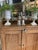Antique Swedish Buffet with Reeded Front, 1790 For Sale - Image 13 of 16