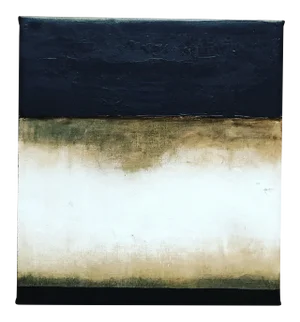 "Nebulosity No. 1" Painting