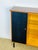 Mid-Century Modern Vintage High Sideboard in Teak and Elm, 1960 For Sale - Image 3 of 11