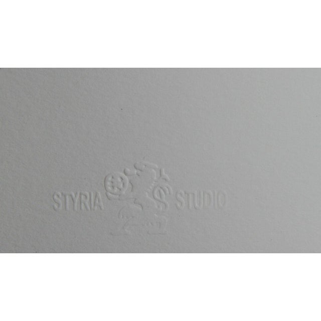 1990s After Roy Lichtenstein, "Serigraph", 1990s, Silk-Screen For Sale - Image 5 of 6