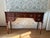 Early 20th Century John Widdicomb Traditional Georgian Mahogany Writing Desk / Sideboard For Sale - Image 17 of 17