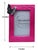 Pink Butterfly Heart Cremation Urn With Hand Stand With Picture Frame With Silver Butterfly 7x9 Inches | Memorial Keepsake for Ashes, For Sale - Image 13 of 14