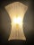 Glass 1960s Graniglia Bow Sconce For Sale - Image 7 of 10