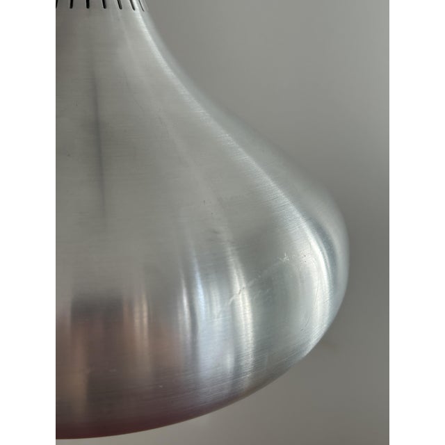 Orient Minor Pendant Lamps by Jo Hammerborg for Fog & Mørup, 1960s, Set of 2 For Sale - Image 9 of 13